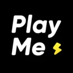 Logo of PlayMe - AI Joy, Play&Connect android Application 