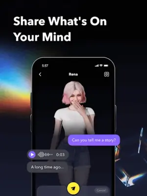 PlayMe - AI Joy, Play&Connect android App screenshot 2