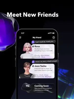 PlayMe - AI Joy, Play&Connect android App screenshot 4