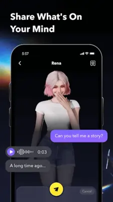 PlayMe - AI Joy, Play&Connect android App screenshot 7